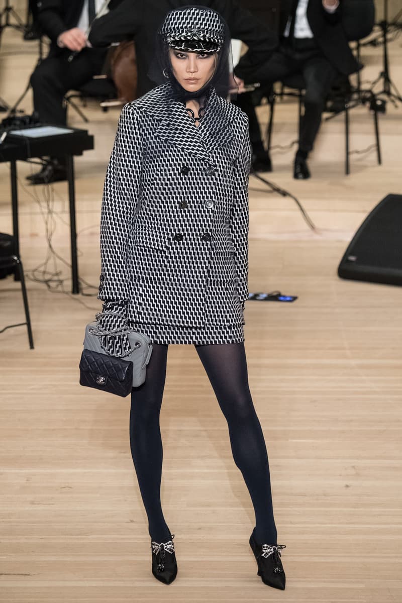 Chanel Pre-Fall 2018 Collection Karl Lagerfeld