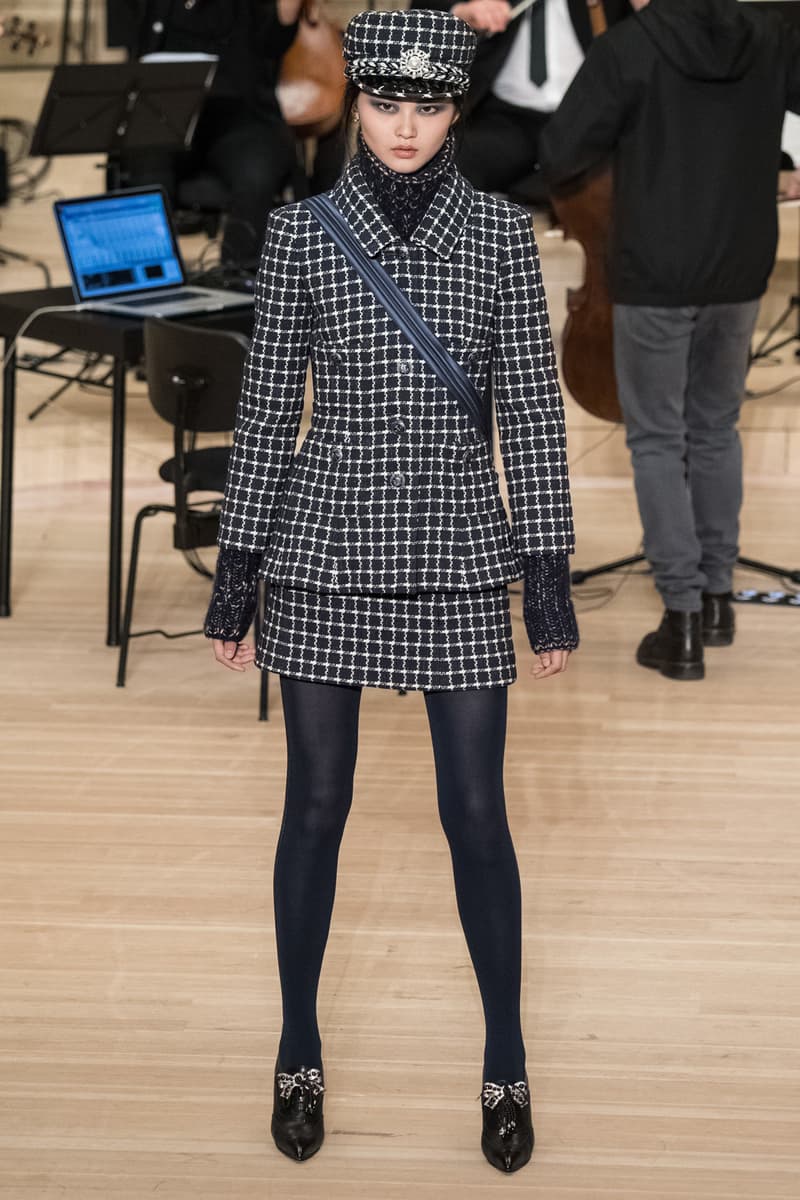 Chanel Pre-Fall 2018 Collection Karl Lagerfeld
