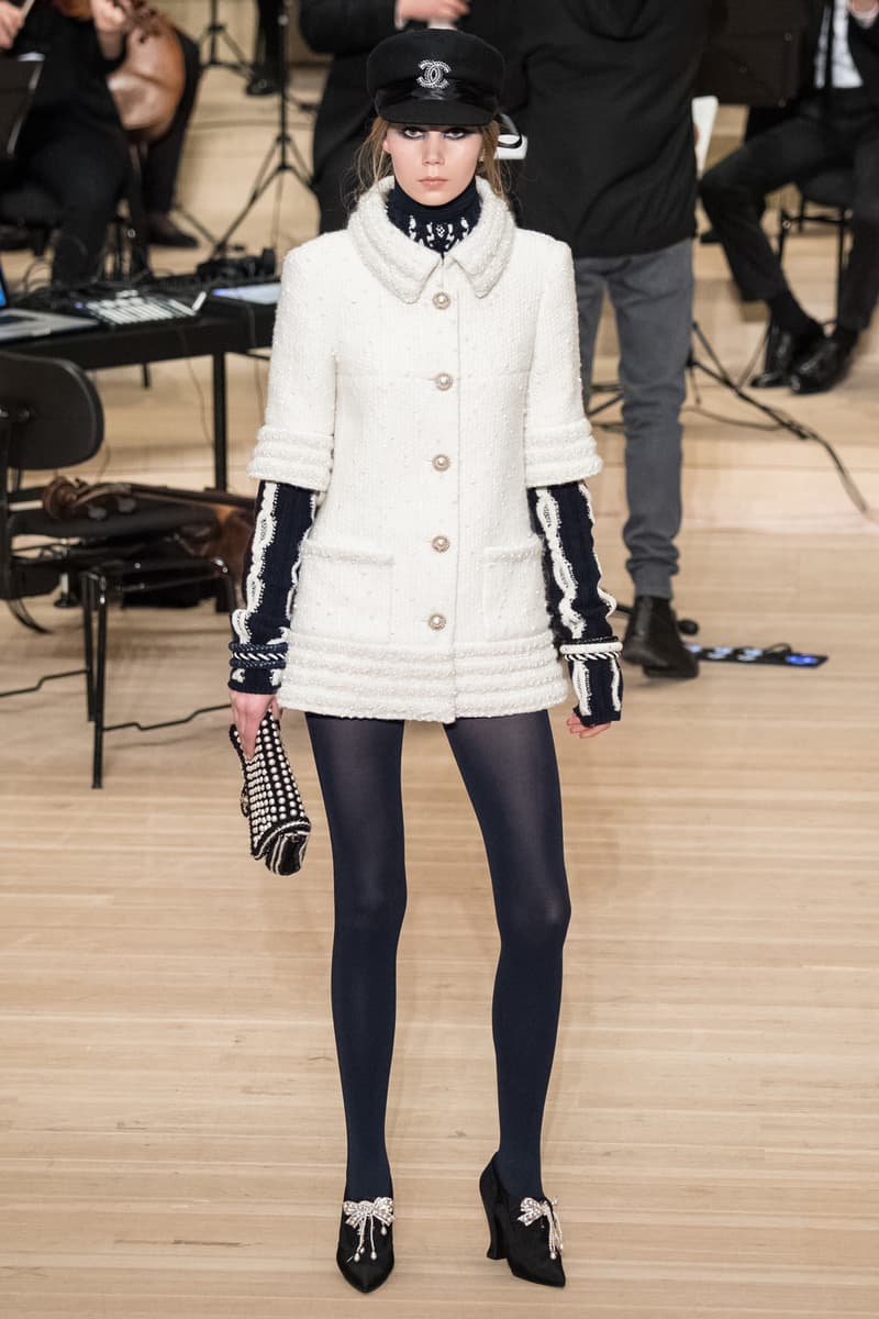 Chanel Pre-Fall 2018 Collection Karl Lagerfeld