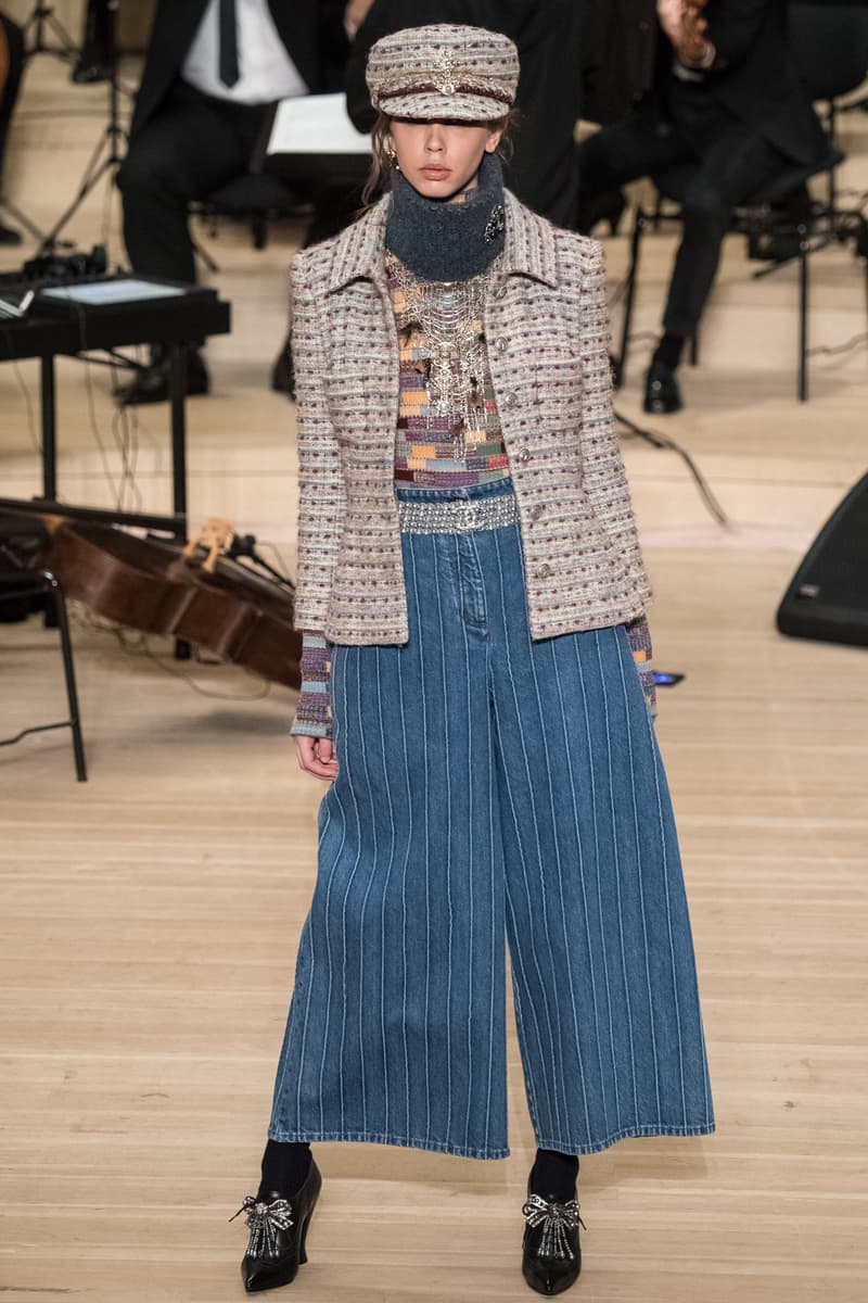 Chanel Pre-Fall 2018 Collection Karl Lagerfeld