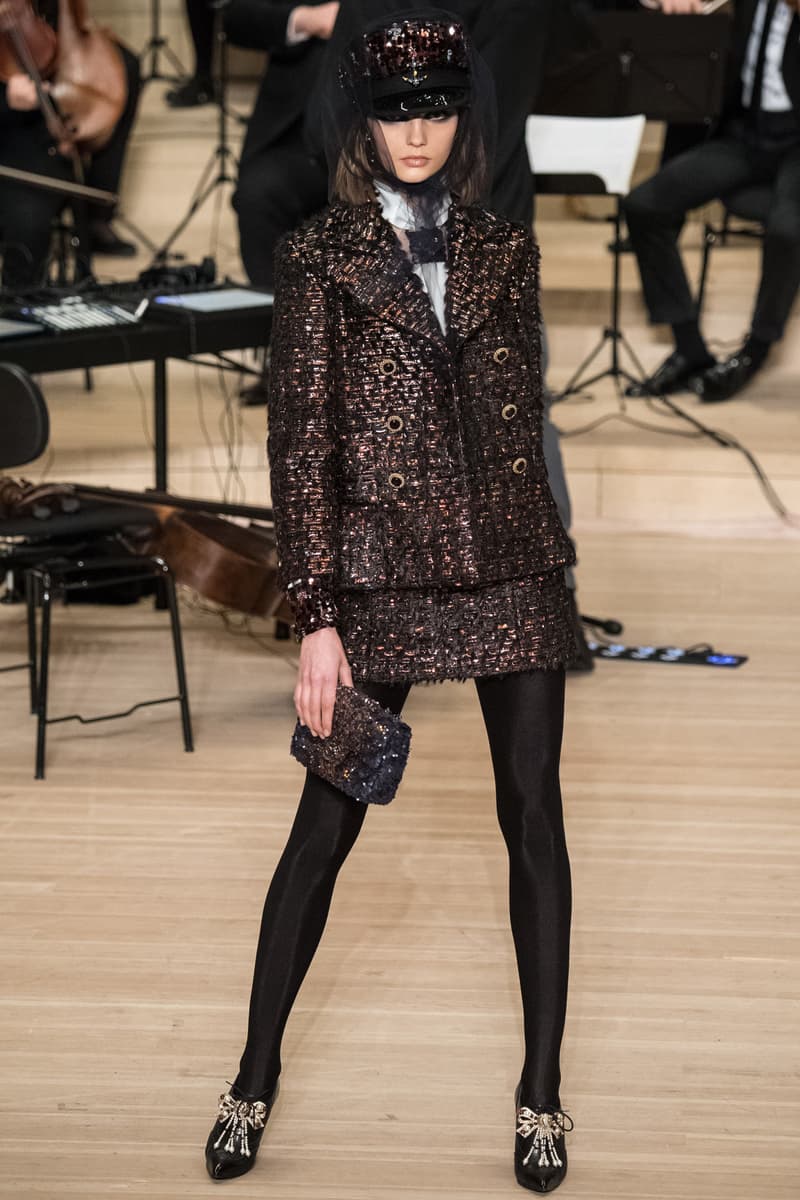 Chanel Pre-Fall 2018 Collection Karl Lagerfeld