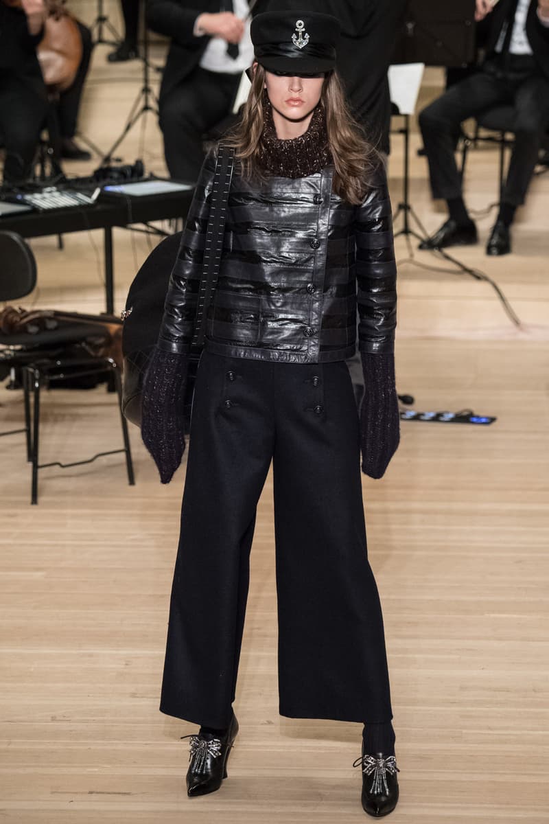 Chanel Pre-Fall 2018 Collection Karl Lagerfeld