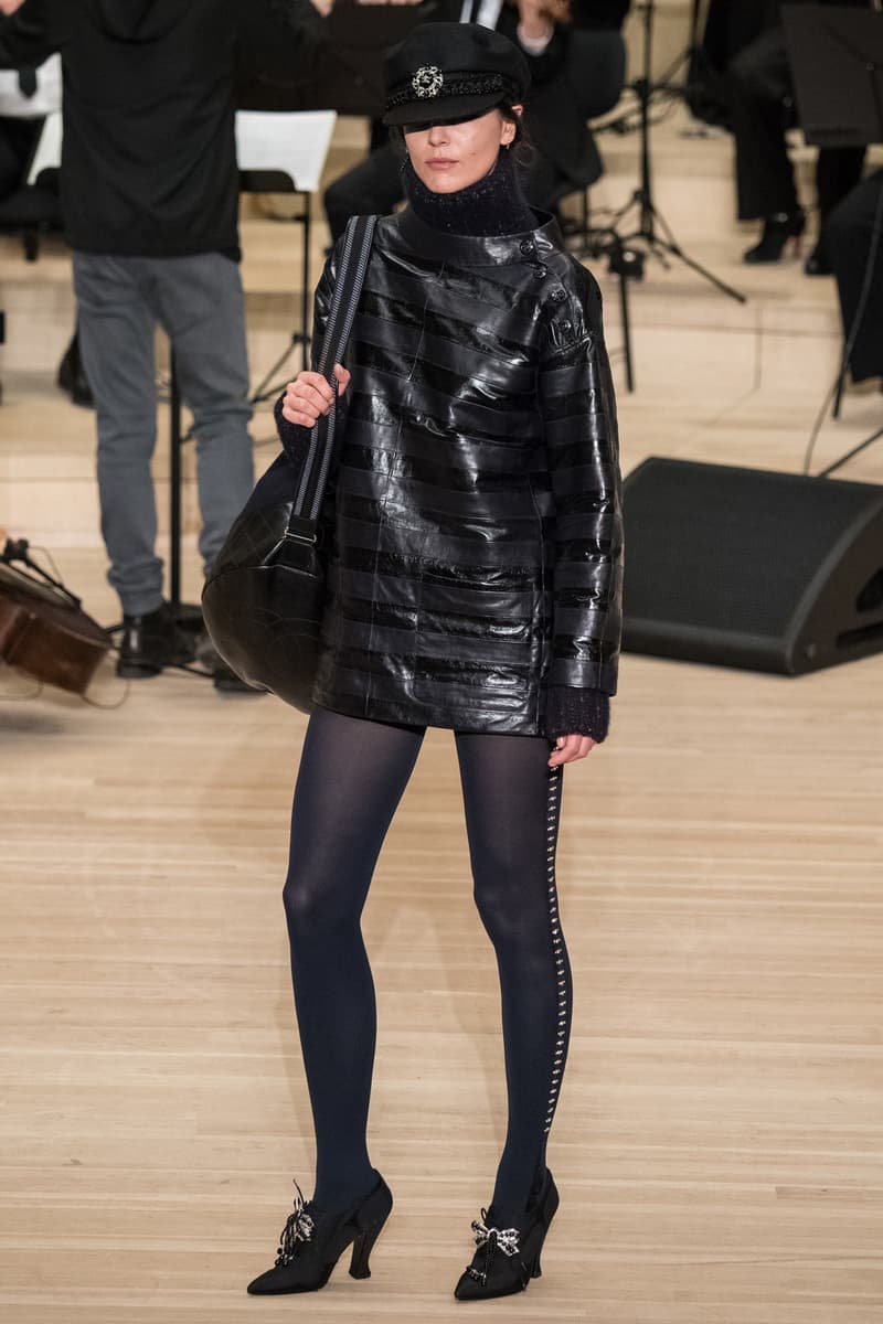Chanel Pre-Fall 2018 Collection Karl Lagerfeld