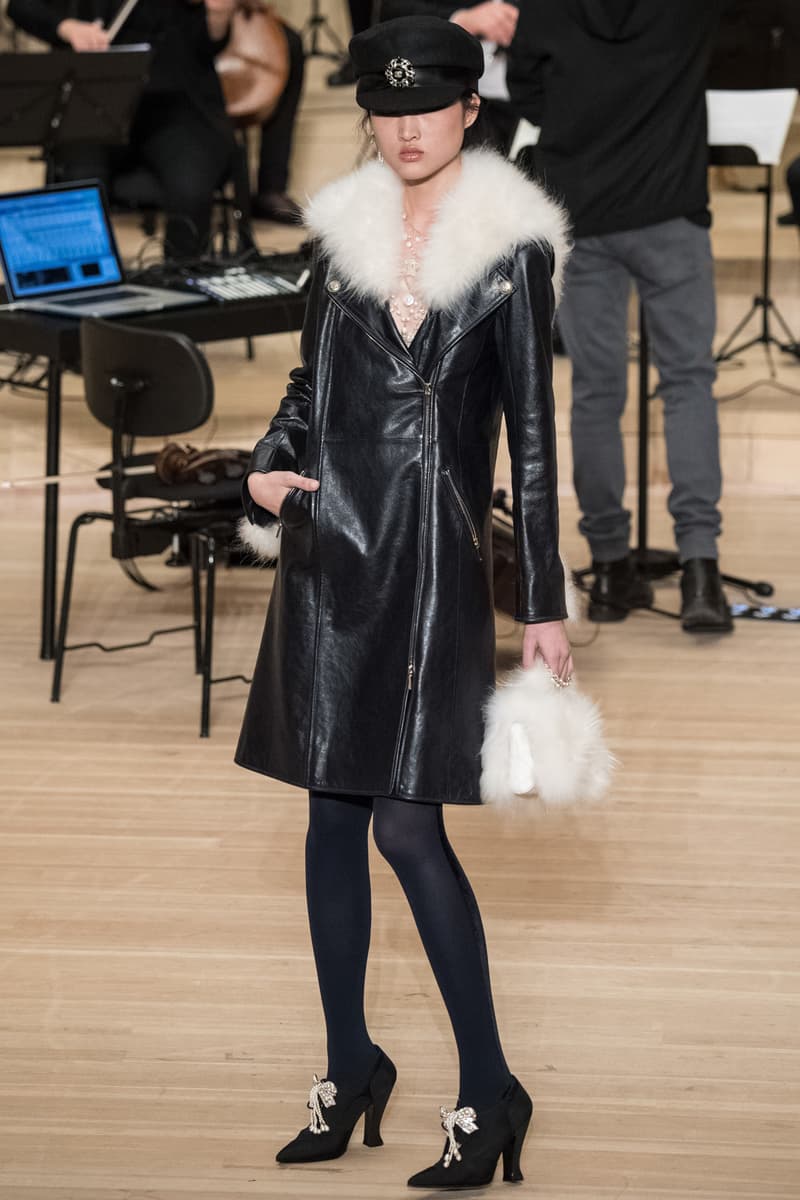 Chanel Pre-Fall 2018 Collection Karl Lagerfeld