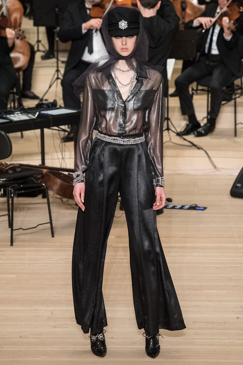 Chanel Pre-Fall 2018 Collection Karl Lagerfeld