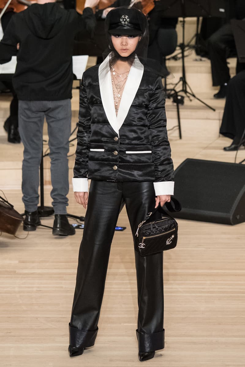 Chanel Pre-Fall 2018 Collection Karl Lagerfeld