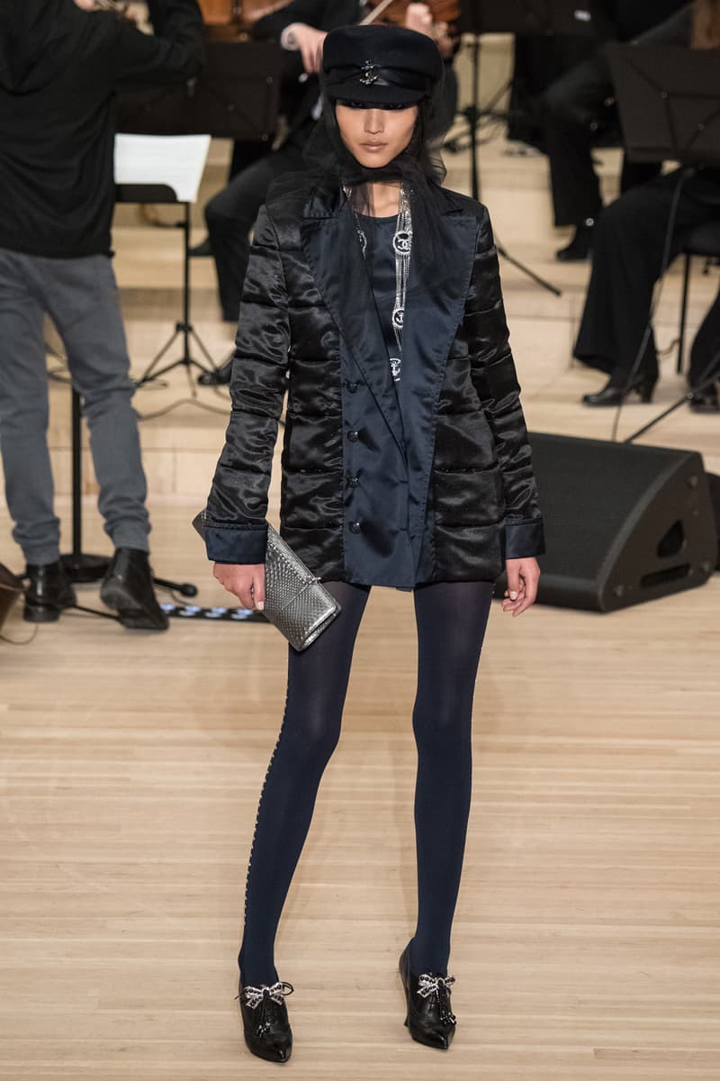Chanel Pre-Fall 2018 Collection Karl Lagerfeld