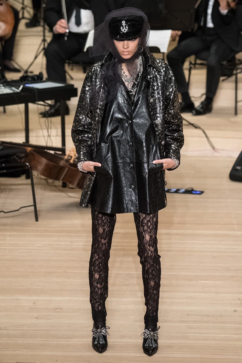 Chanel Pre-Fall 2018 Collection Karl Lagerfeld