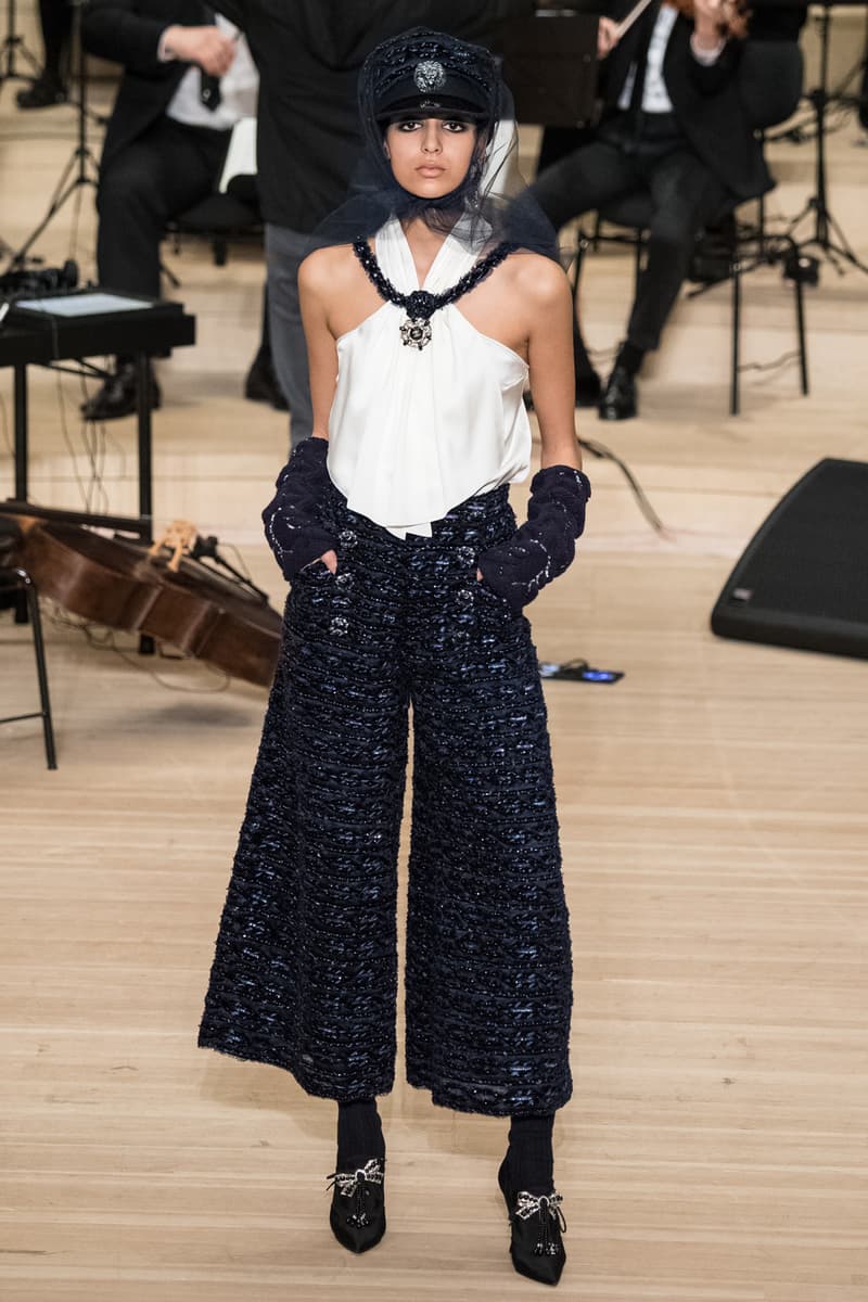 Chanel Pre-Fall 2018 Collection Karl Lagerfeld