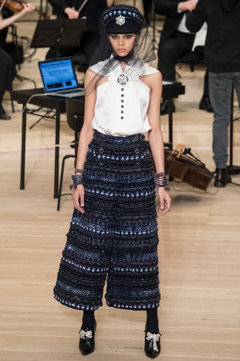 Chanel Pre-Fall 2018 Collection Karl Lagerfeld