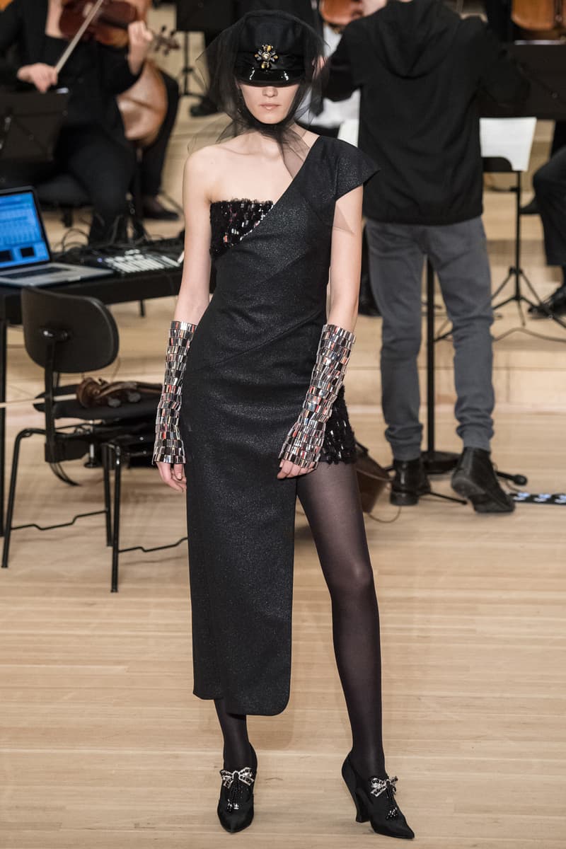 Chanel Pre-Fall 2018 Collection Karl Lagerfeld