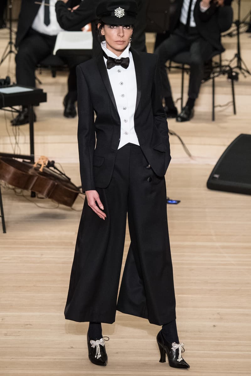 Chanel Pre-Fall 2018 Collection Karl Lagerfeld