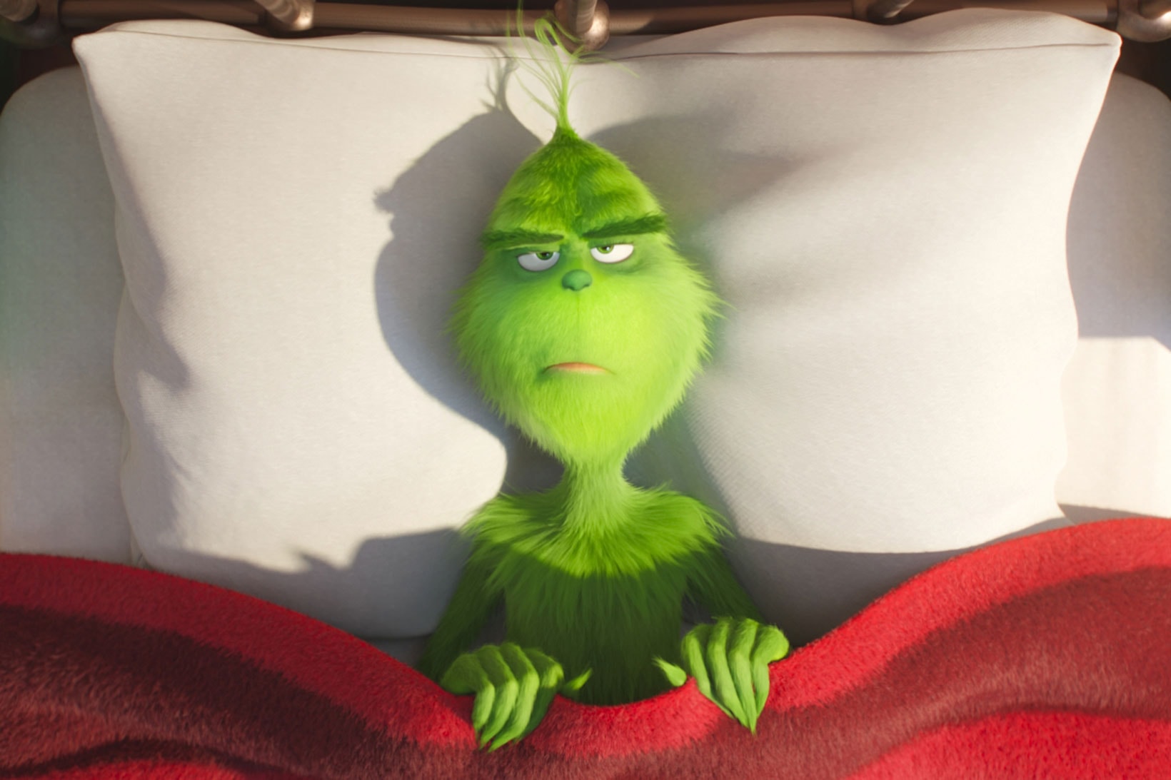 The Grinch Animated Movie