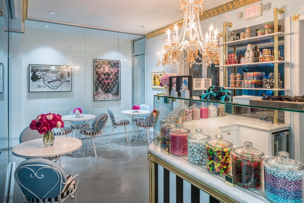 Chrome Hearts Miami Art Exhibition Pop-Up Candy Shop Limited Time Only Exclusive Jewellry Art Basel