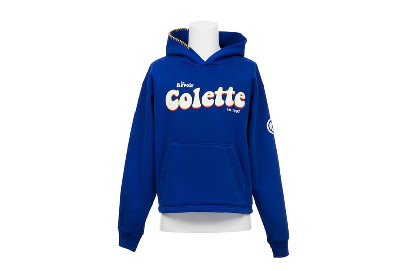 colette hoodie