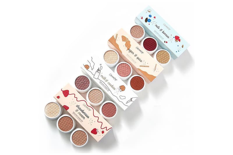ColourPop's Christmas Stocking Stuffer Makeup Gift Guide Holiday Eyeshadow Lipstick Beauty Cosmetics Glam Glitter Color