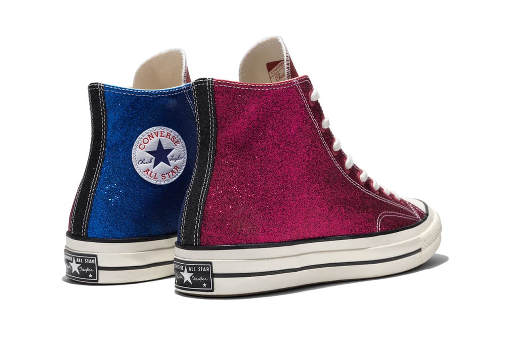 Converse J.W. Anderson Glitter Gutter Pack Chuck Taylor