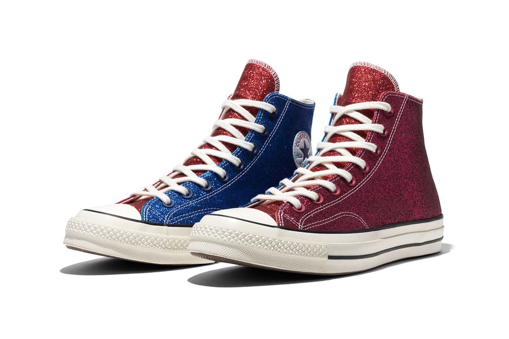 Converse J.W. Anderson Glitter Gutter Pack Chuck Taylor