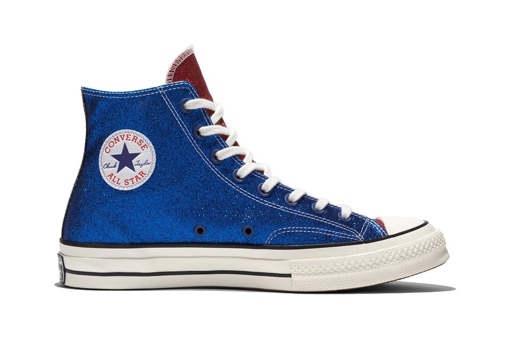 Converse J.W. Anderson Glitter Gutter Pack Chuck Taylor