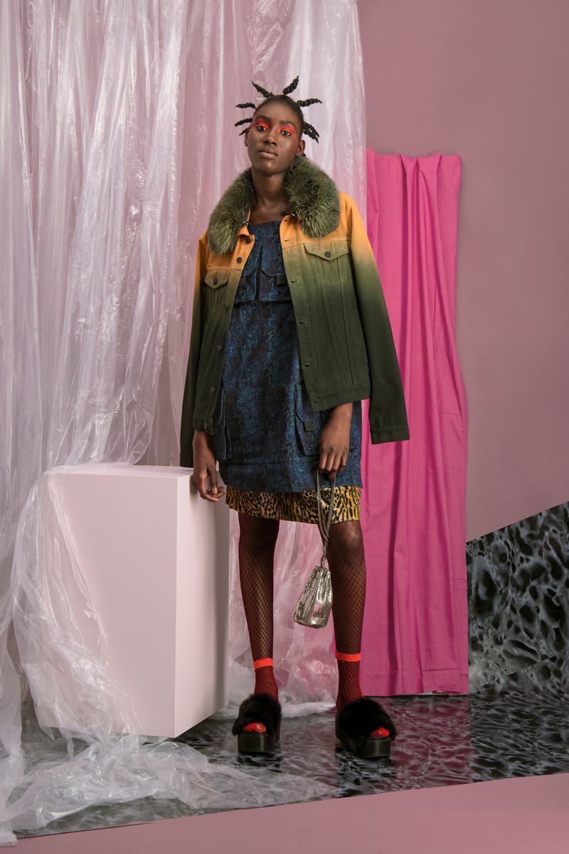 Daily Paper Women Children of the City Collection Lookbook Amsterdam Bomber Jacket Overalls