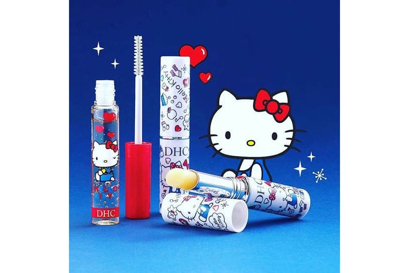 DHC Hello Kitty Lip Cream