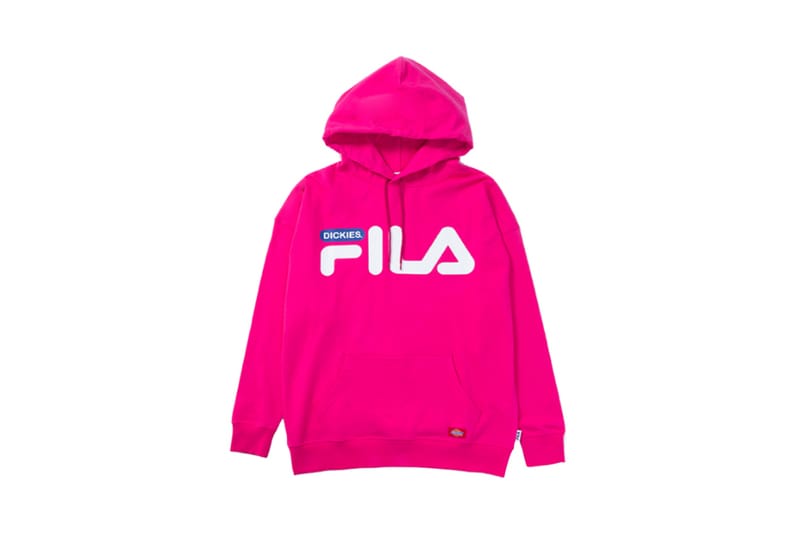 fila velvet jumper