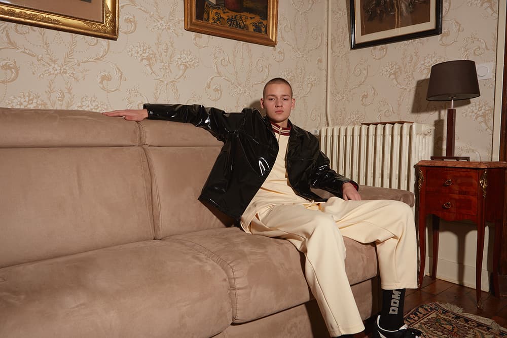 drole de monsieur spring summer 2018 lookbook vintage retro