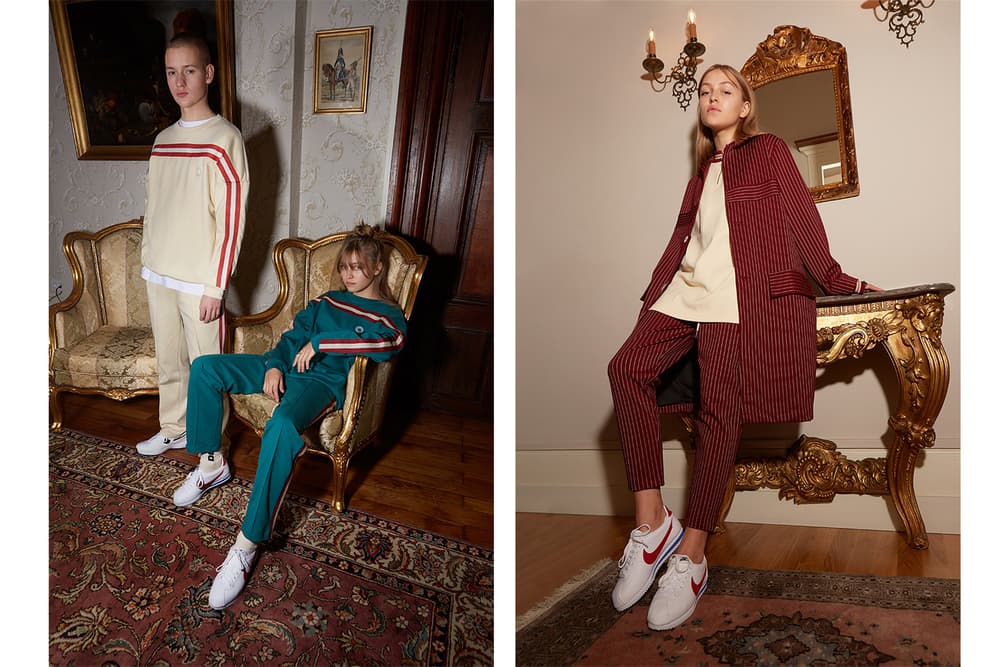 drole de monsieur spring summer 2018 lookbook vintage retro