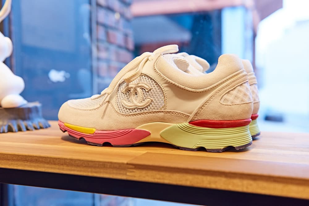 okasian japanese streetwear seoul korea dumdum vintage store pop up bape undercover comme des garcons