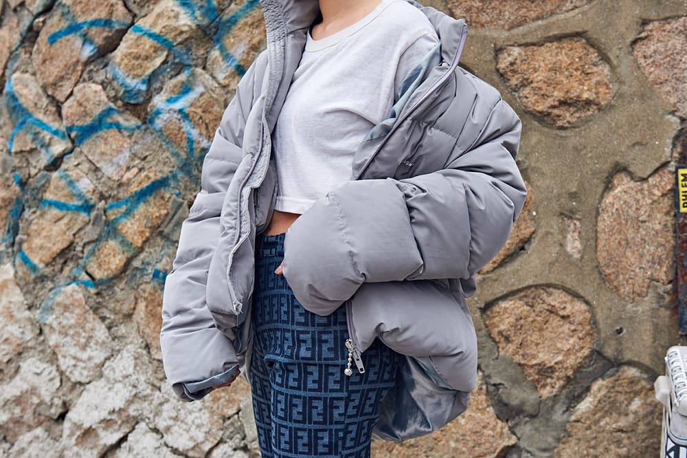 okasian japanese streetwear seoul korea dumdum vintage store pop up bape undercover comme des garcons
