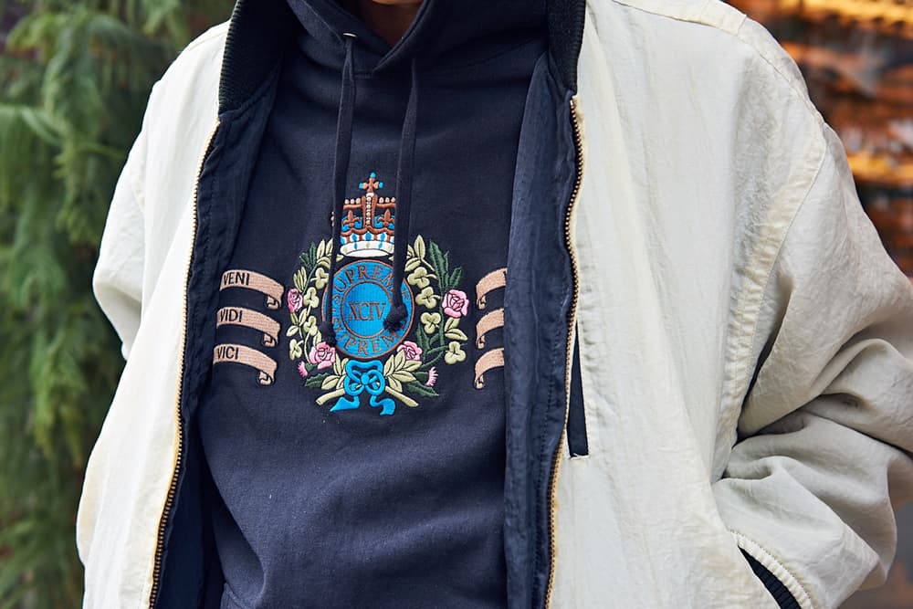 okasian japanese streetwear seoul korea dumdum vintage store pop up bape undercover comme des garcons