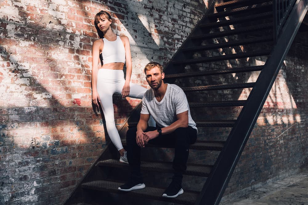 The Shop at Equinox Winter 2017 Collection Lookbook