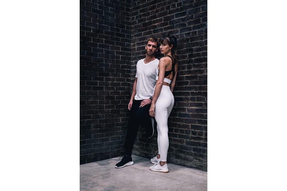 The Shop at Equinox Winter 2017 Collection Lookbook