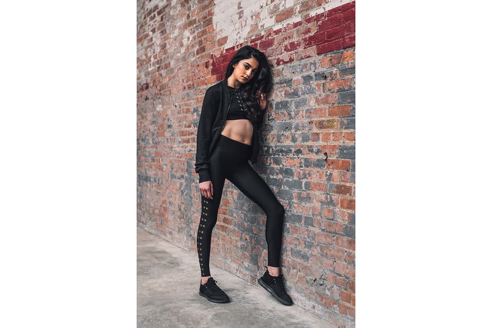 The Shop at Equinox Winter 2017 Collection Lookbook