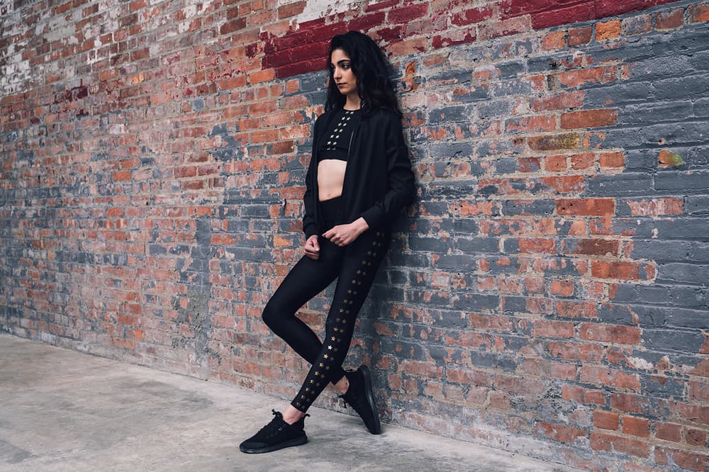 The Shop at Equinox Winter 2017 Collection Lookbook