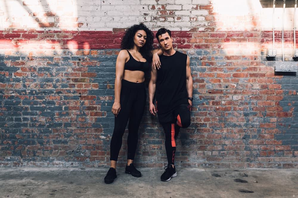 The Shop at Equinox Winter 2017 Collection Lookbook