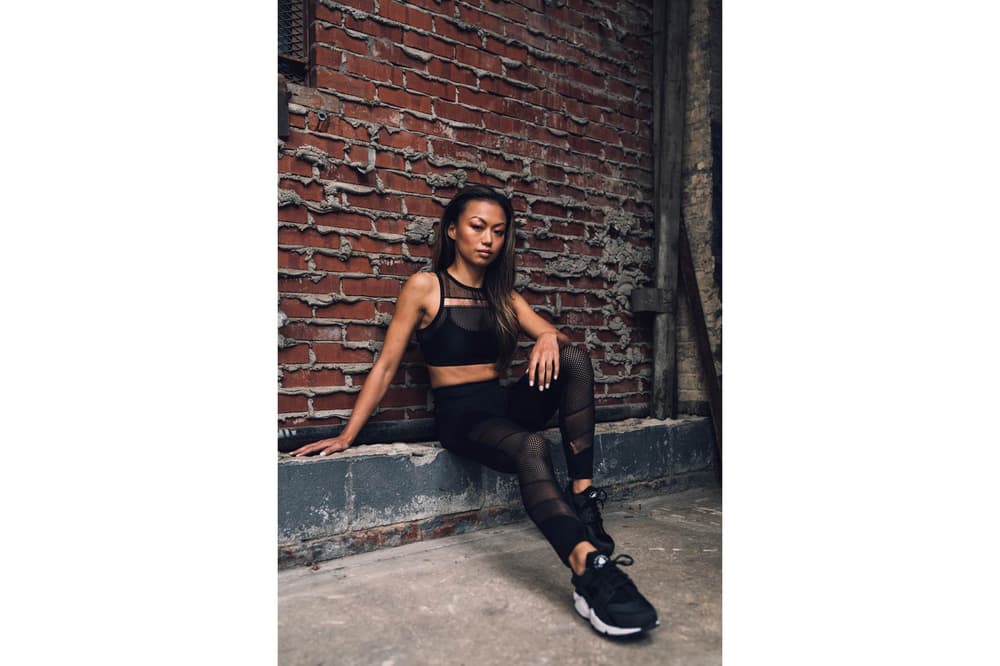 The Shop at Equinox Winter 2017 Collection Lookbook