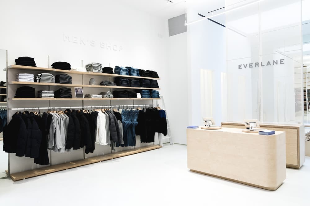 Everlane Store New York City