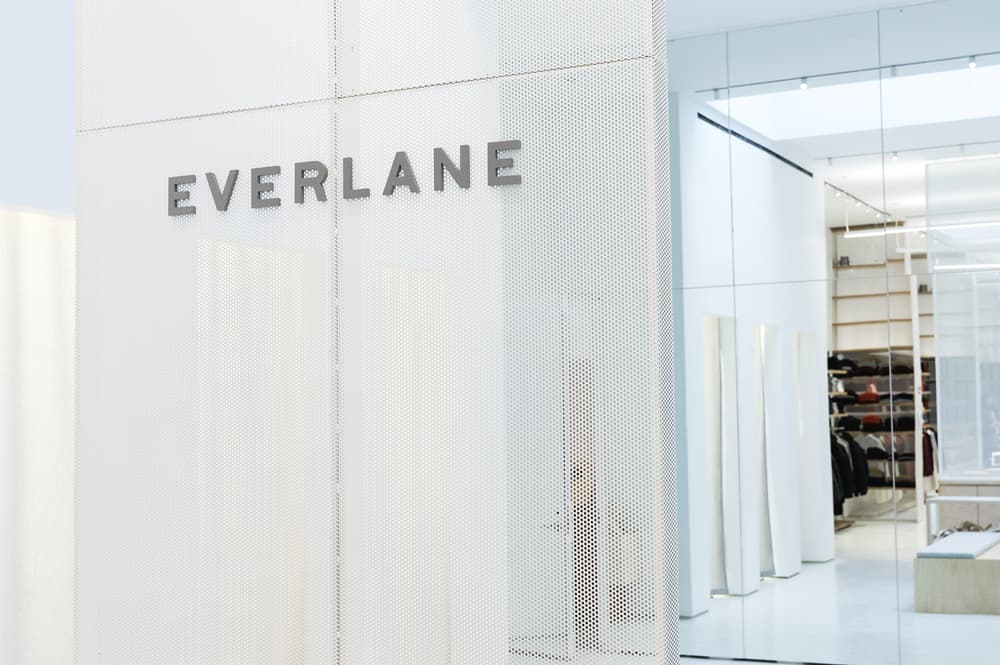Everlane Store New York City