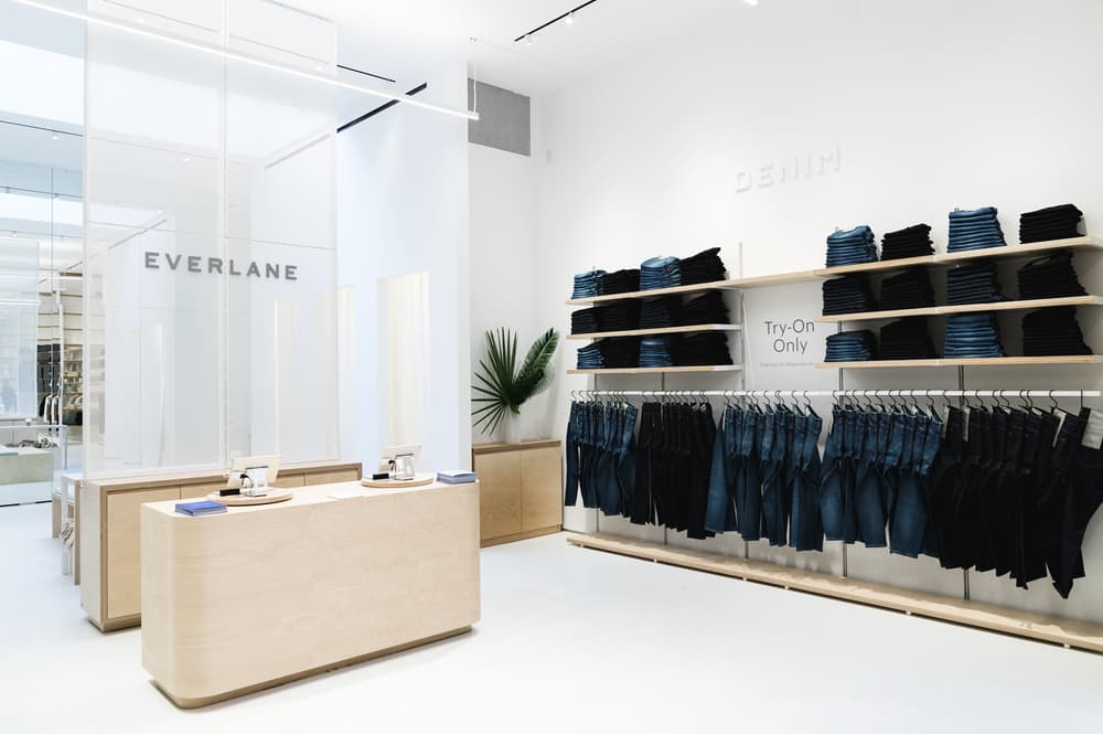 Everlane Store New York City