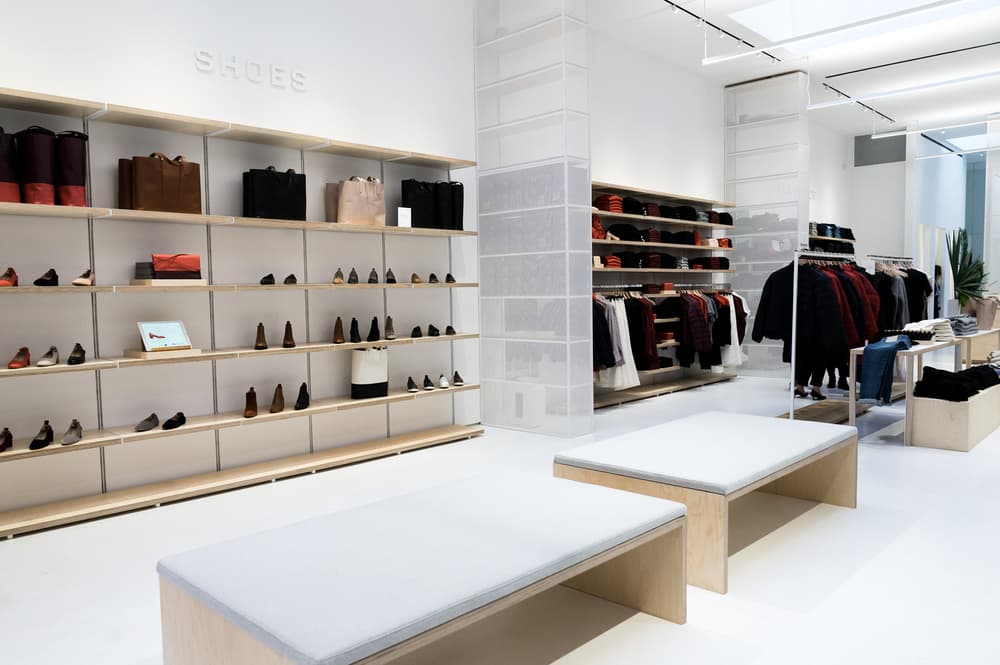 Everlane Store New York City