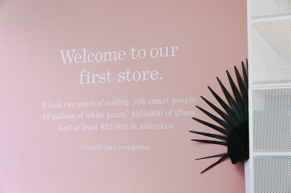 Everlane Store New York City