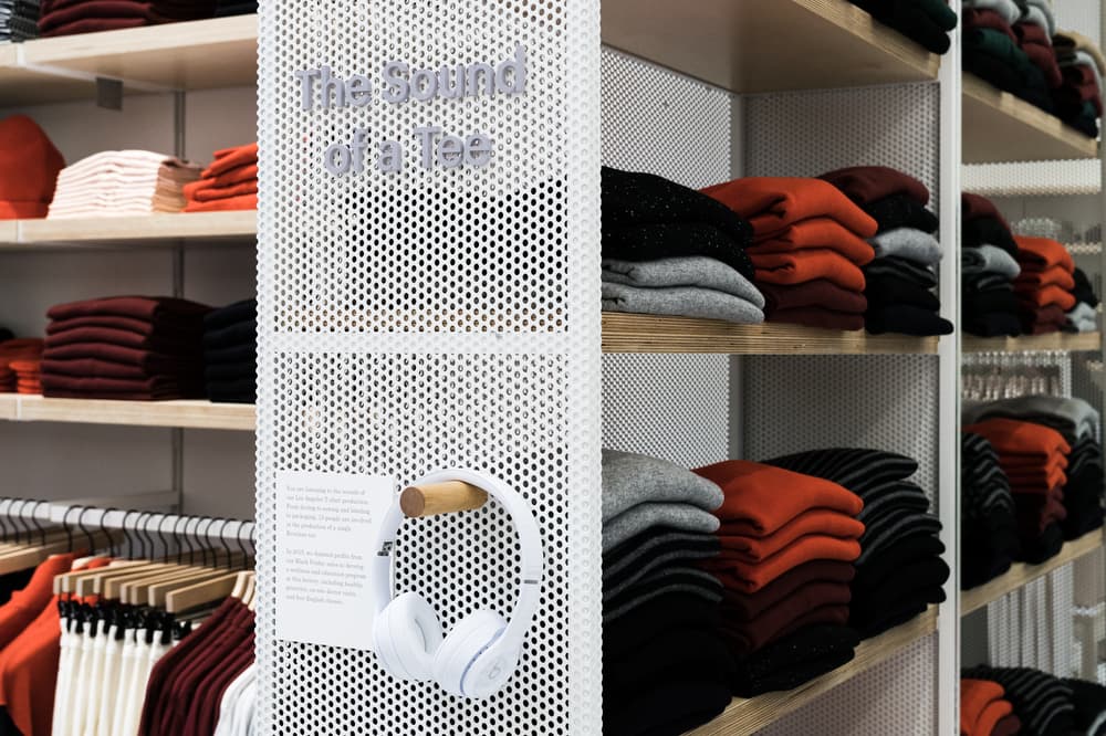Everlane Store New York City