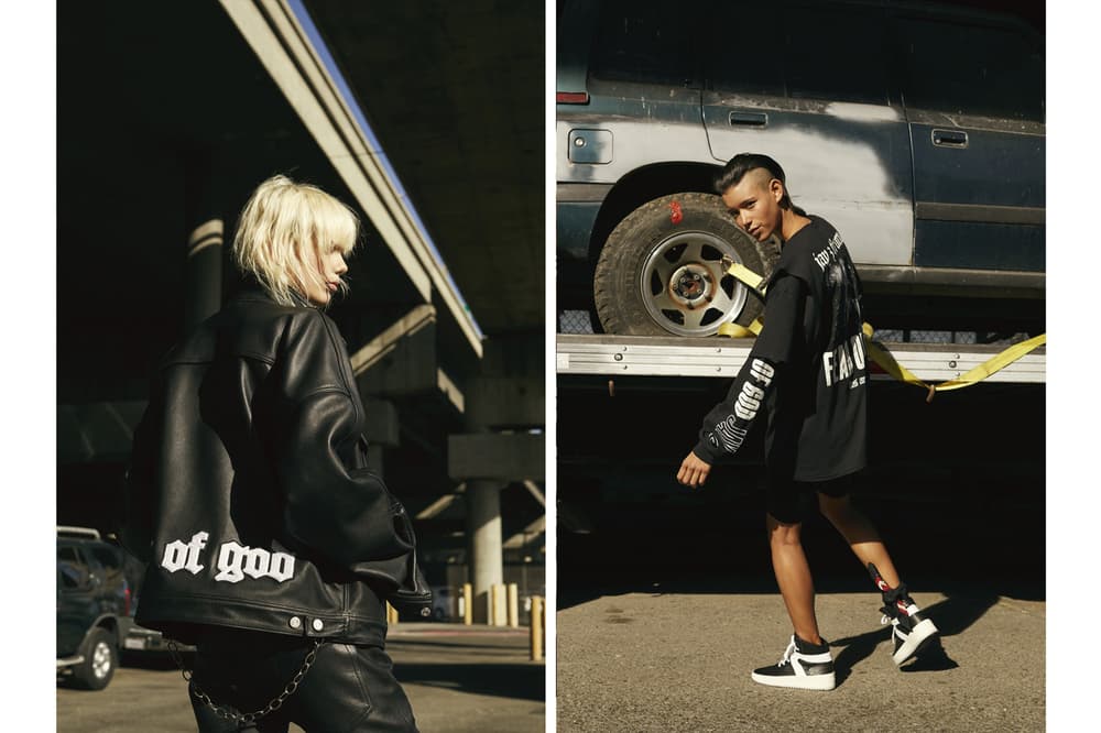 Jerry Lorenzo's Fear of God Jay-Z 4:44 Collection