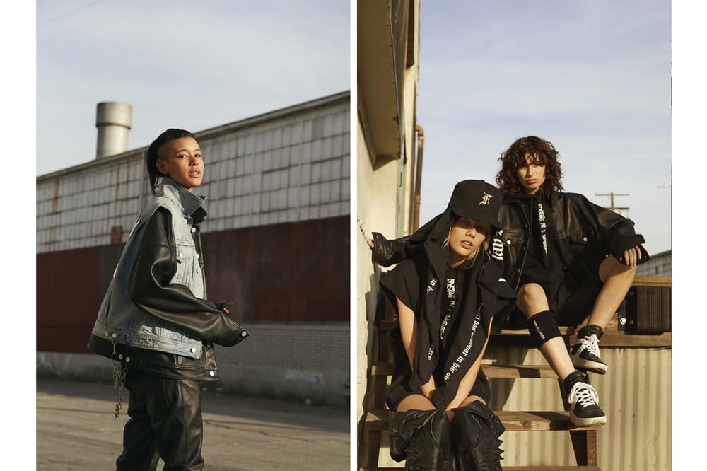 Jerry Lorenzo's Fear of God Jay-Z 4:44 Collection