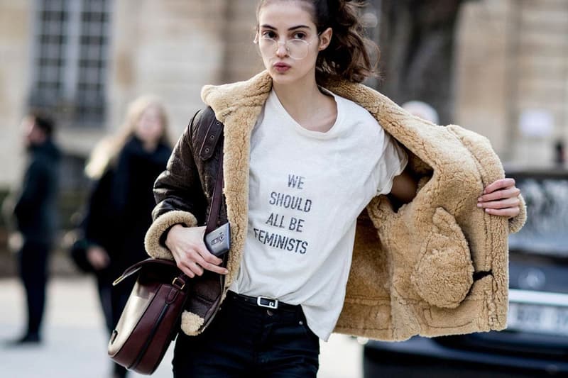 Dior Feminism T-Shirt