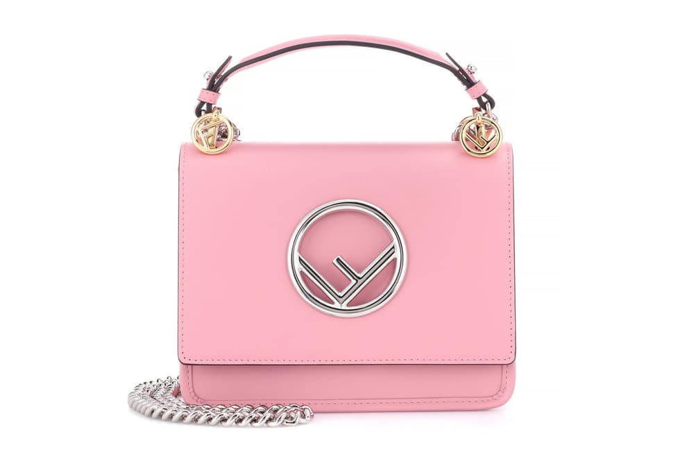 Fendi MYTHERESA Pink Capsule Collection