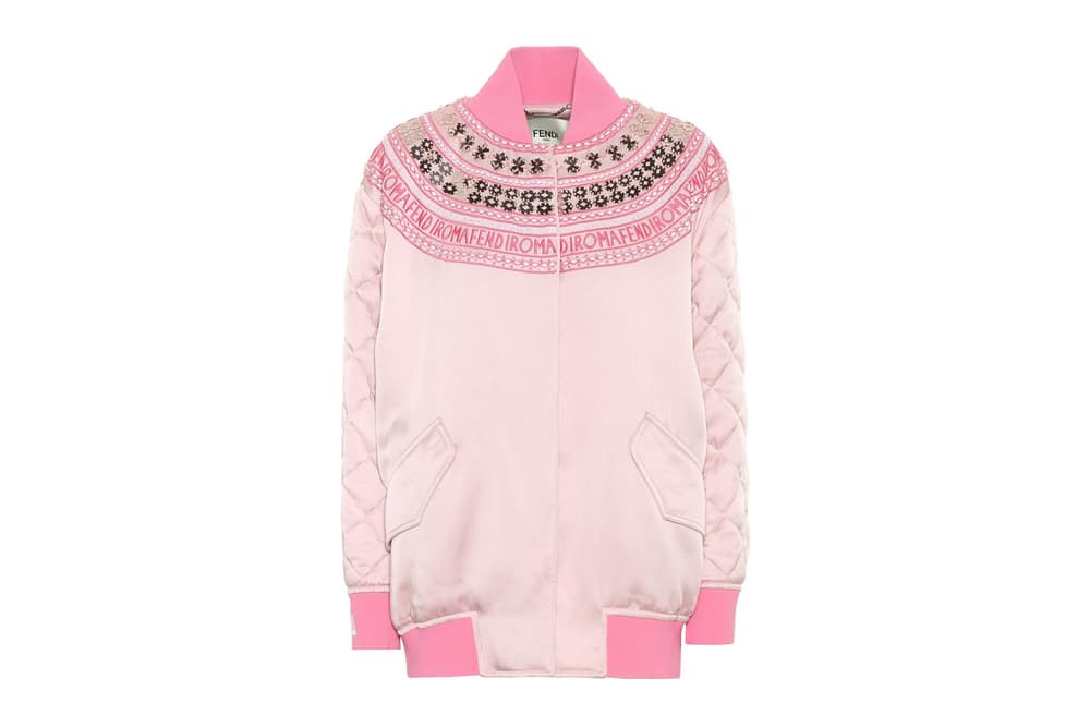 Fendi MYTHERESA Pink Capsule Collection
