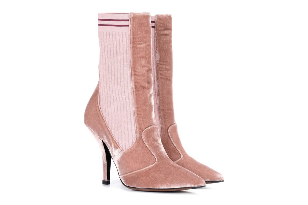 Fendi MYTHERESA Pink Capsule Collection
