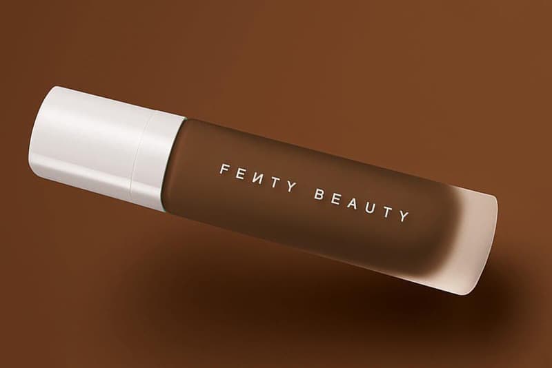 Rihanna Fenty Beauty Profiltr Foundation Restock Makeup Popular 40 Shades Base Nude Cosmetics